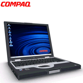 Compaq Evo N1020V pentium